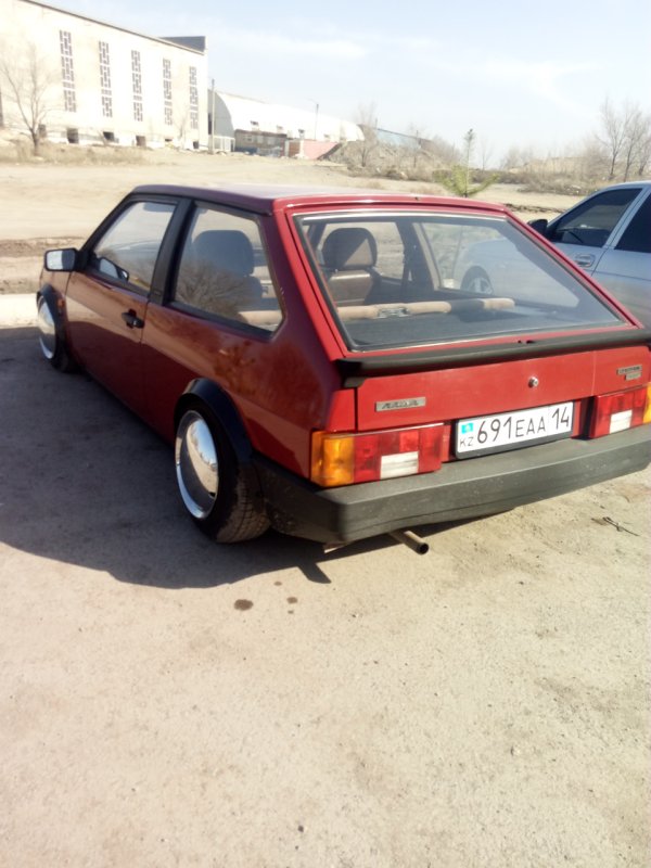 Лада Samara 2108