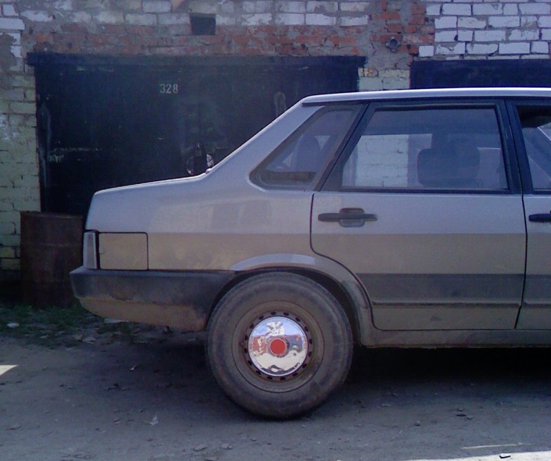 М колпак 2109