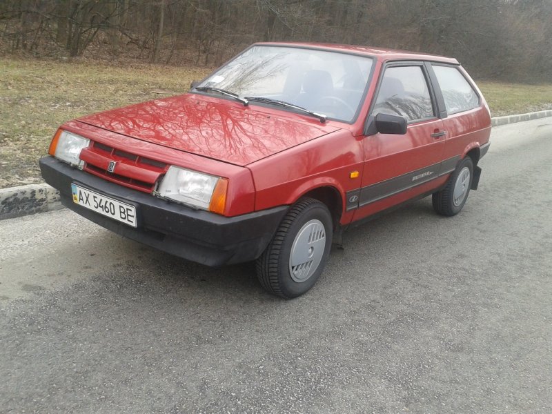 Лада 2108 r4