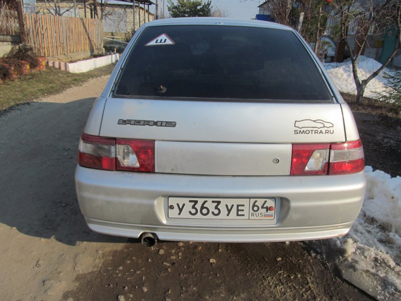 ВАЗ 2112 Azer