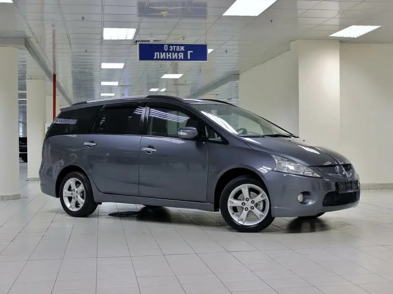 Mitsubishi Grandis