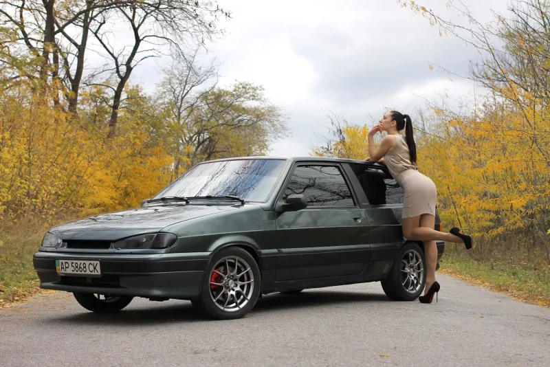ВАЗ 2113 Tuning