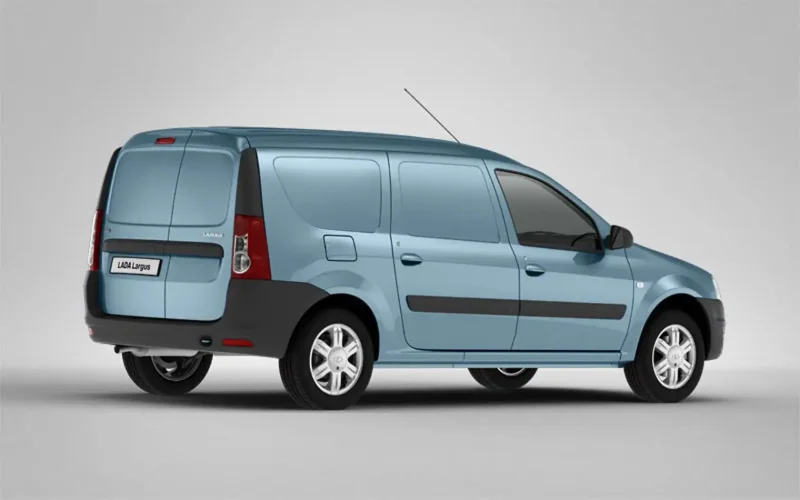 Lada Largus фургон 2021