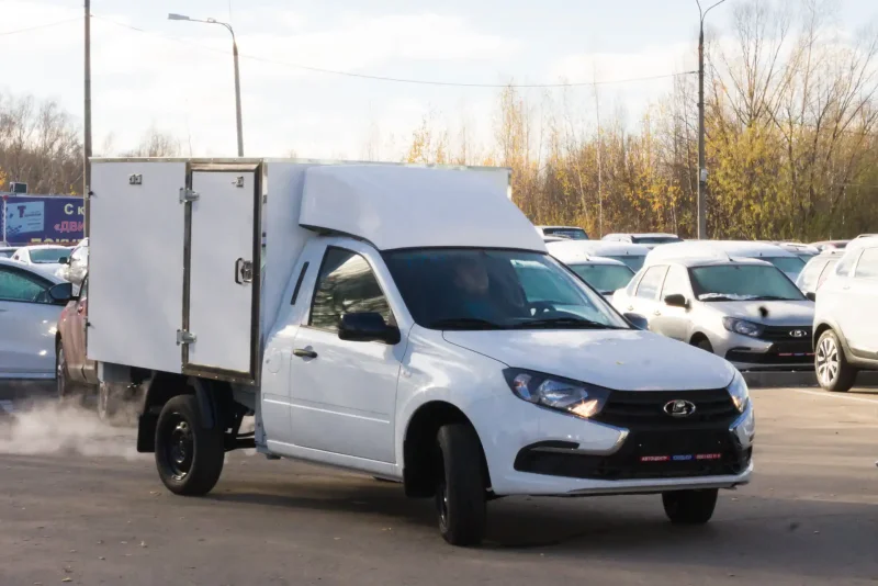Лада Гранта ВИС 2349