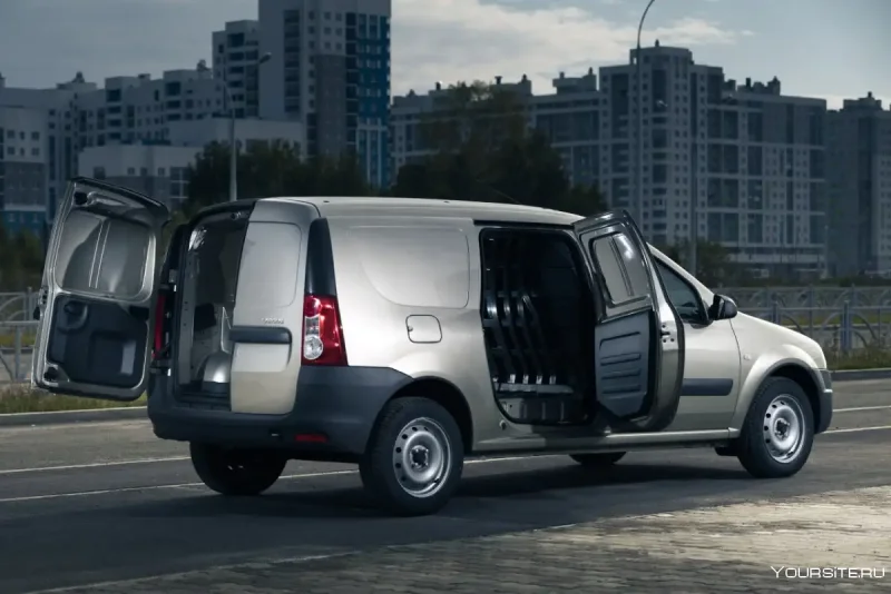 Lada Largus фургон 2020