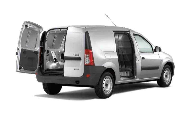 Dacia Logan van 2007