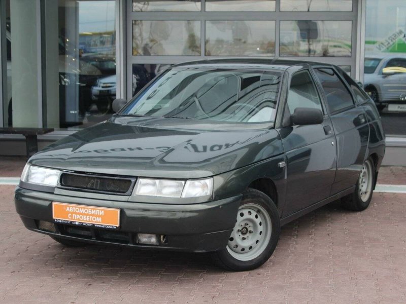 ВАЗ 2112 2006 автору