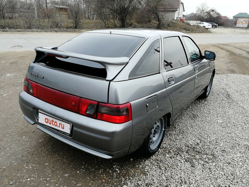 ВАЗ 2112 2007
