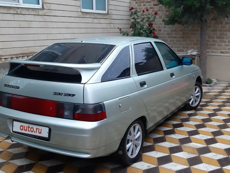 Lada (ВАЗ) 2112