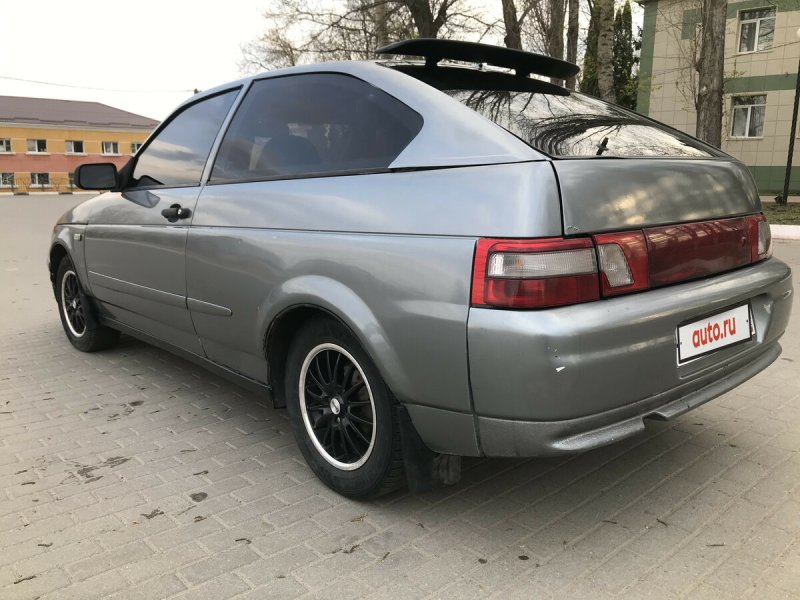 ВАЗ-2112 (Lada 112)