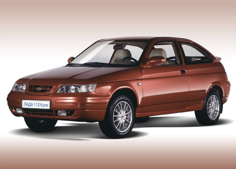 ВАЗ-2112 (Lada 112)