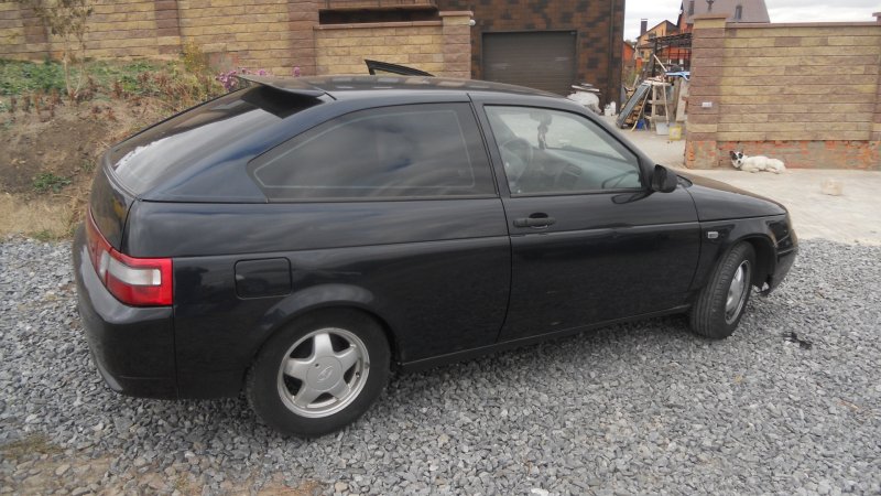 Lada 112 купе