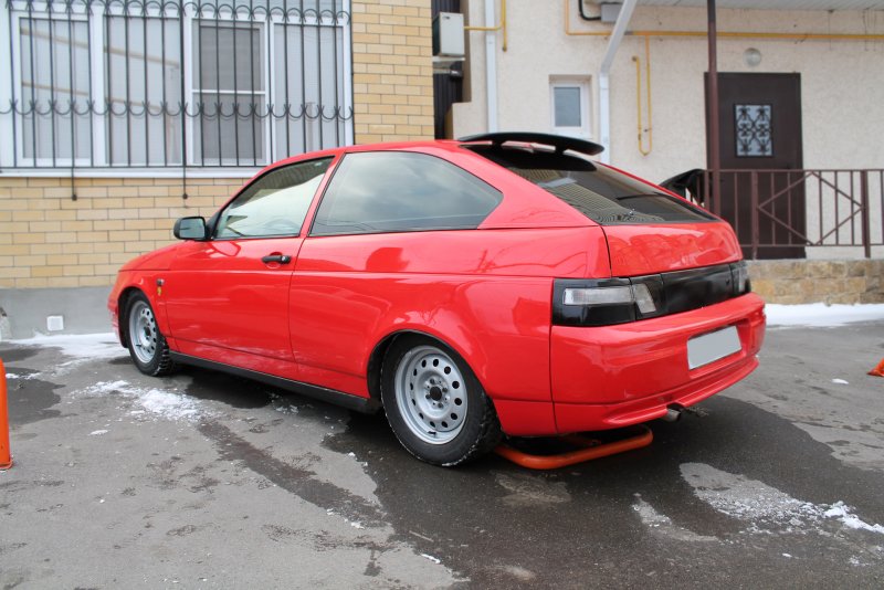 Lada 112 купе