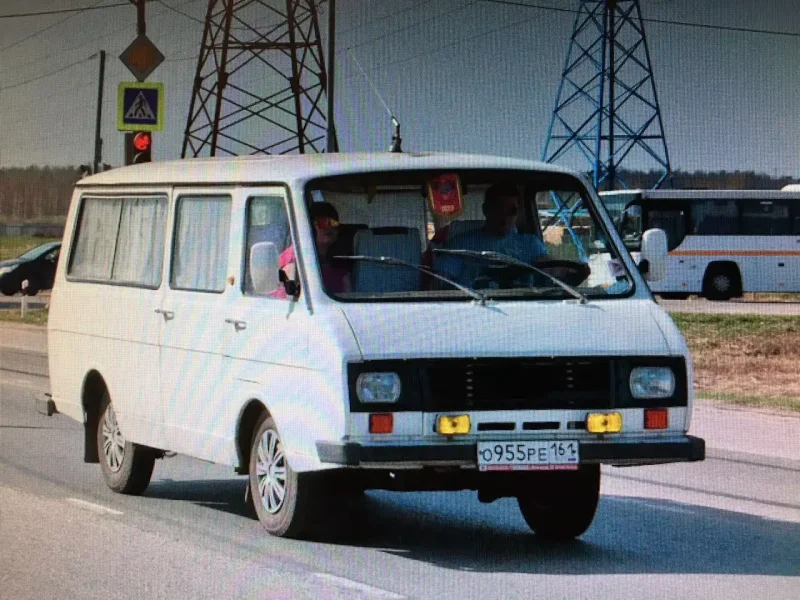 Микроавтобус РАФ 1993-94