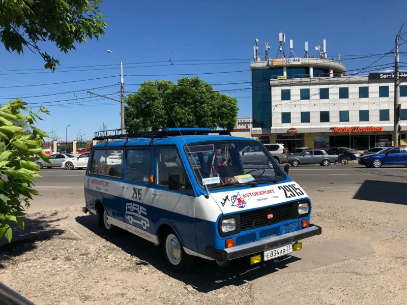 Мой Рафик
