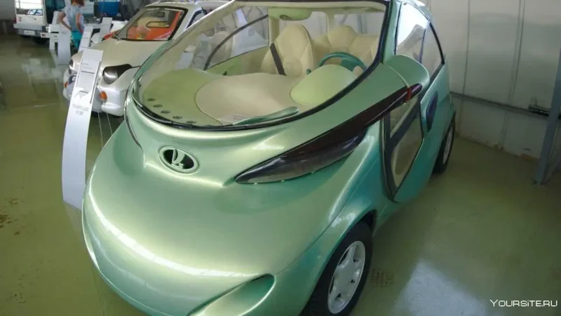 Lada Rapan 1998
