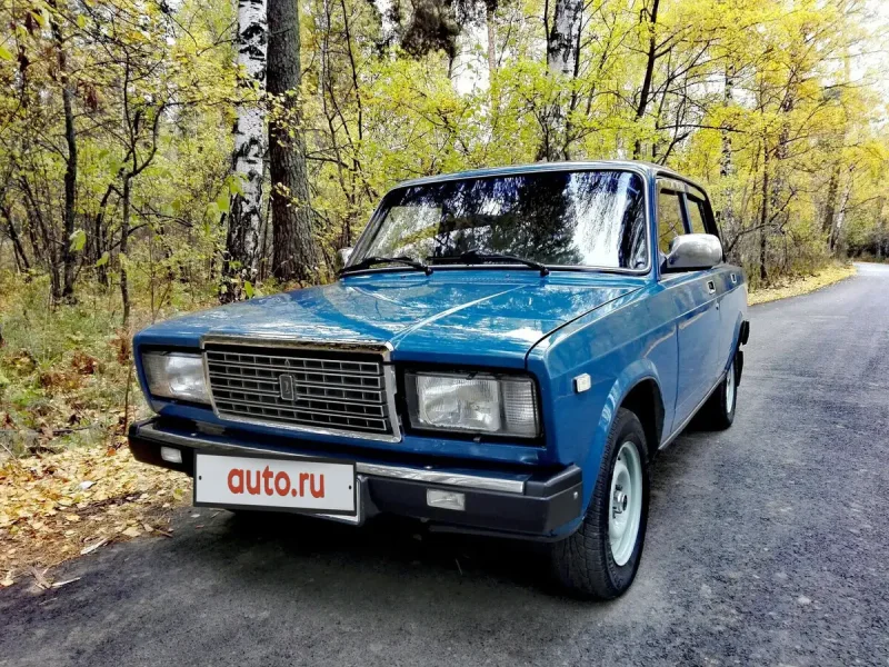 ВАЗ-2107 «Жигули»