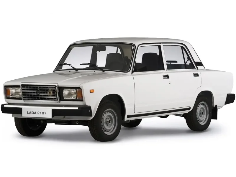 ВАЗ-2107 «Жигули»