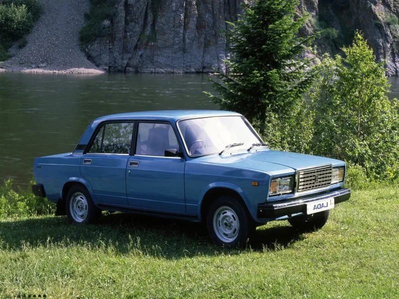 ВАЗ-2107 «Жигули»