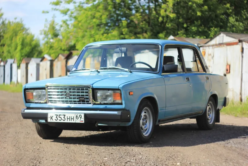 Вес 2107