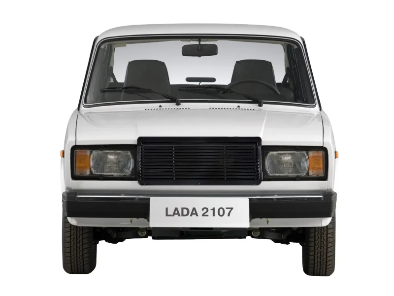 ВАЗ-2107 «Жигули»