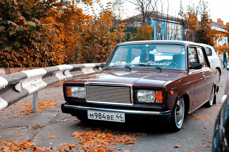 ВАЗ 2107 Реста