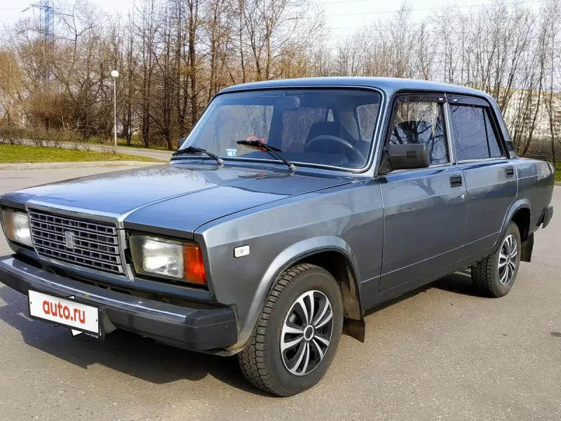 ВАЗ 2107