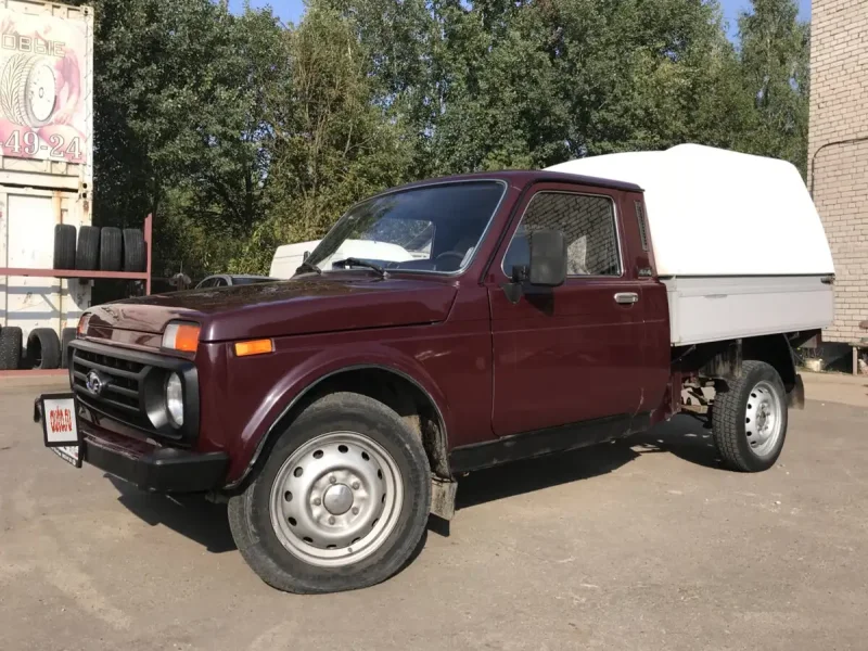 Нива 2346