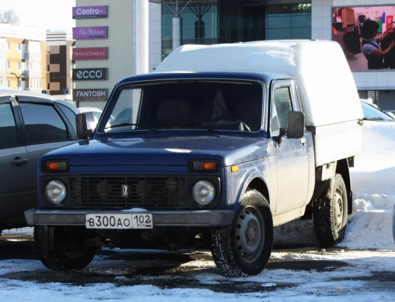 Нива ВИС 234610