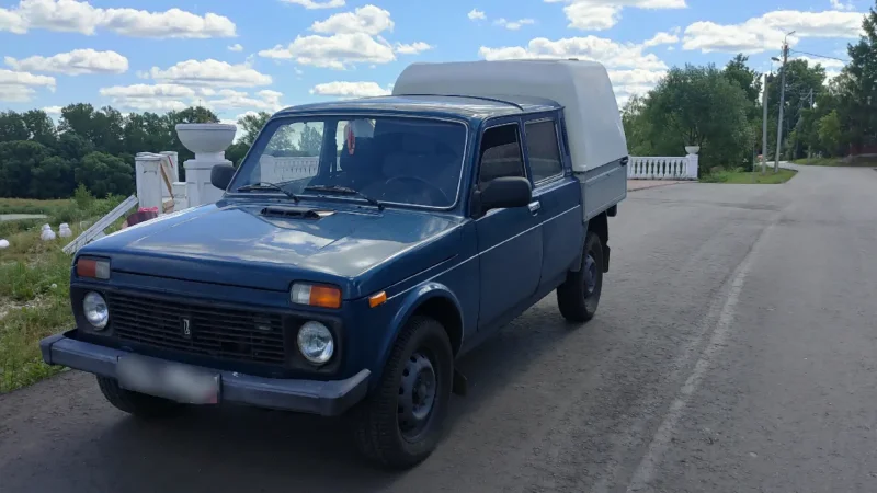 ВИС 2346 Бронто 2 места