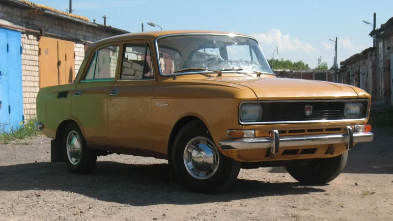 АЗЛК-2138 «Москвич»