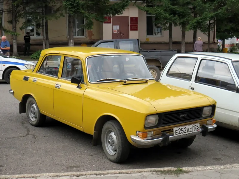 АЗЛК-2138 «Москвич»