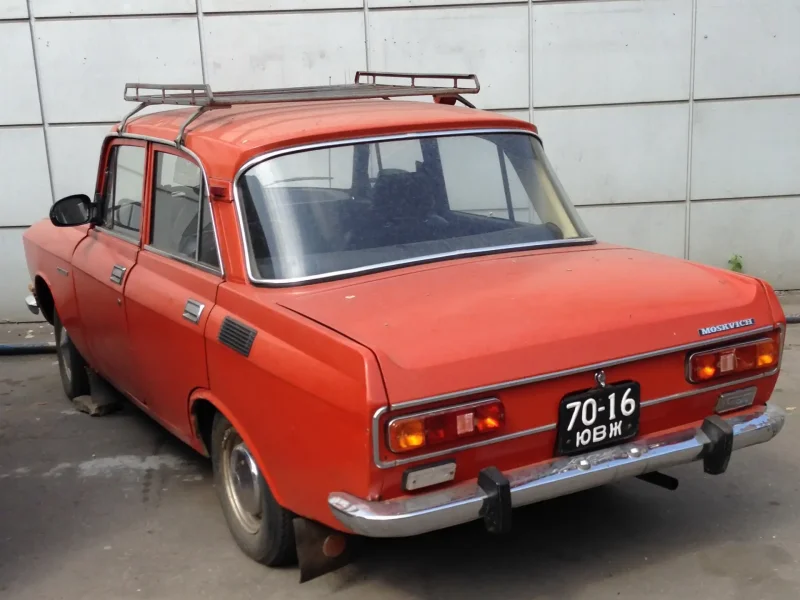 Москвич 2138