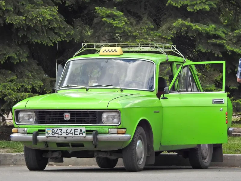 Москвич 22