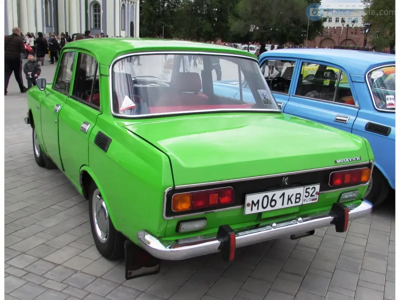 АЗЛК-2138 «Москвич»