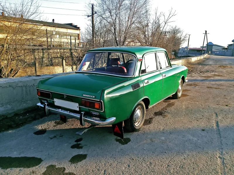 АЗЛК-2138 «Москвич»