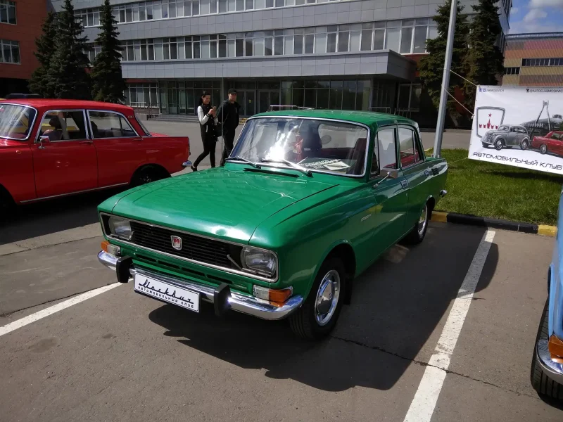 АЗЛК-2138 «Москвич»