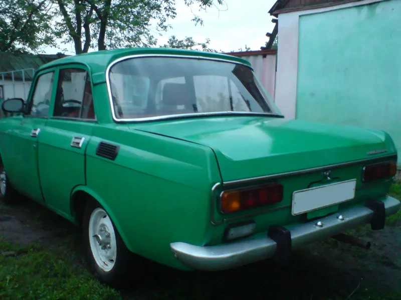 Москвич 2138