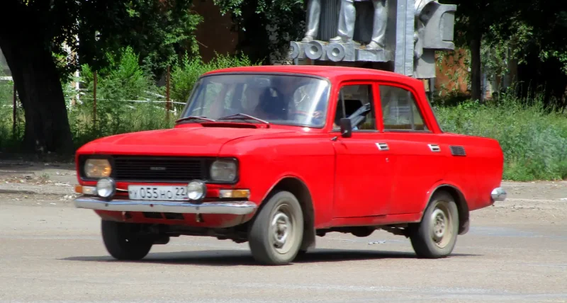 Москвич 92
