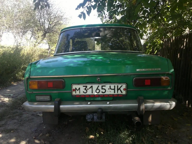 АЗЛК-2138 «Москвич»