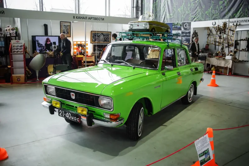 АЗЛК-2138 «Москвич»