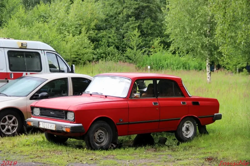АЗЛК 2138