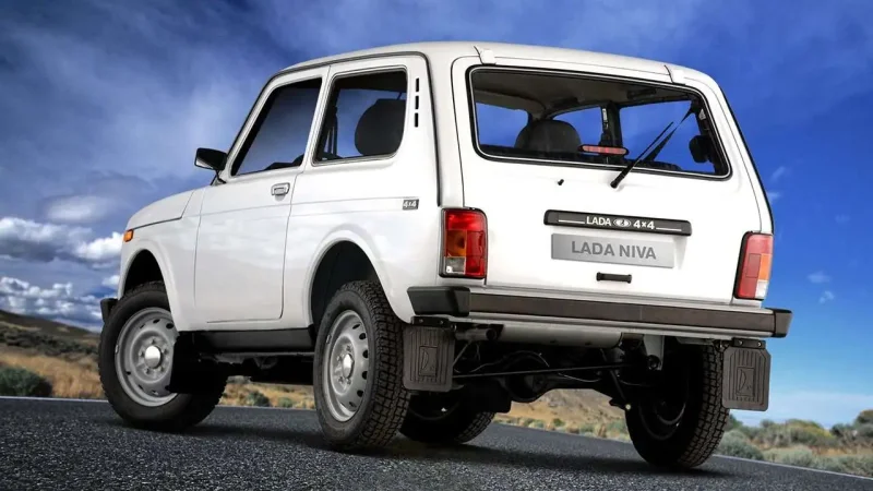 Lada Niva (ВАЗ-2121)