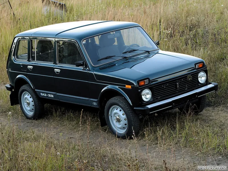 Lada (ВАЗ) 2131 (4x4)