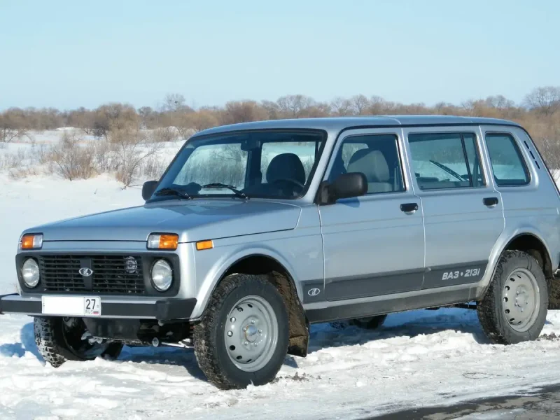 Лада Нива 2131