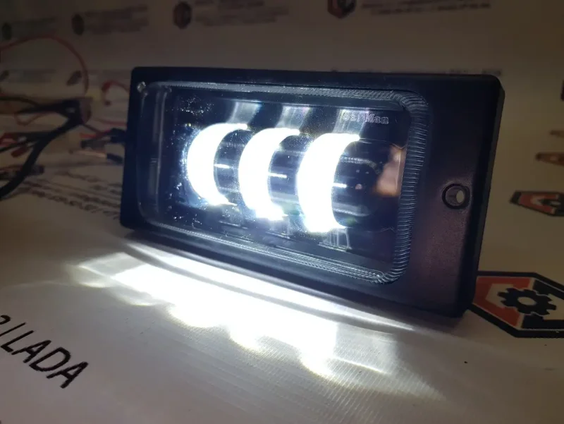 Led ПТФ ВАЗ 2110