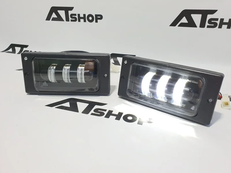 Led ПТФ ВАЗ 2115