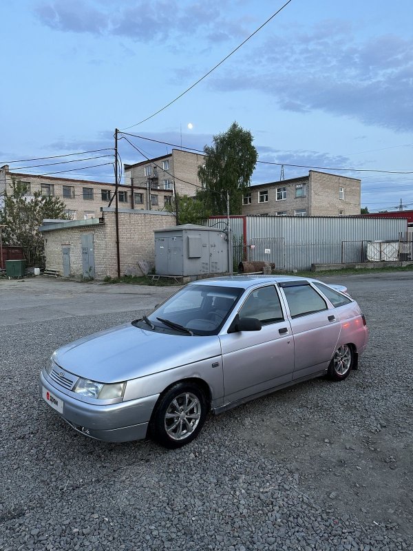 Lada 2112 Lada 2006