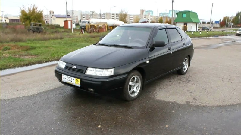 Покупаю VAZ 2112 Lada, 2007 б у