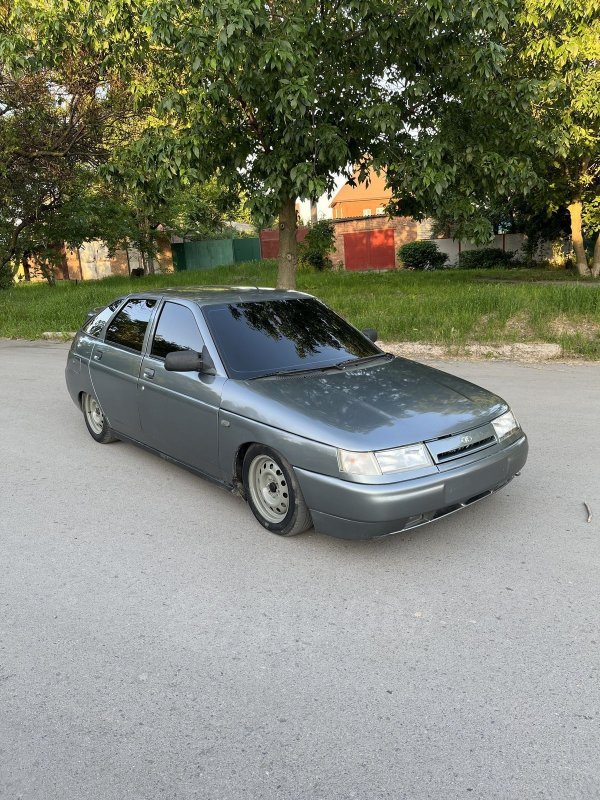 Lada (ВАЗ) 2112